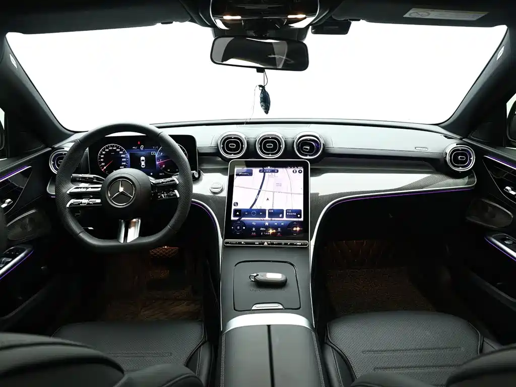 Mercedes-Benz C-Class 2023 Facelift C 260 L Sport Edition фото 14