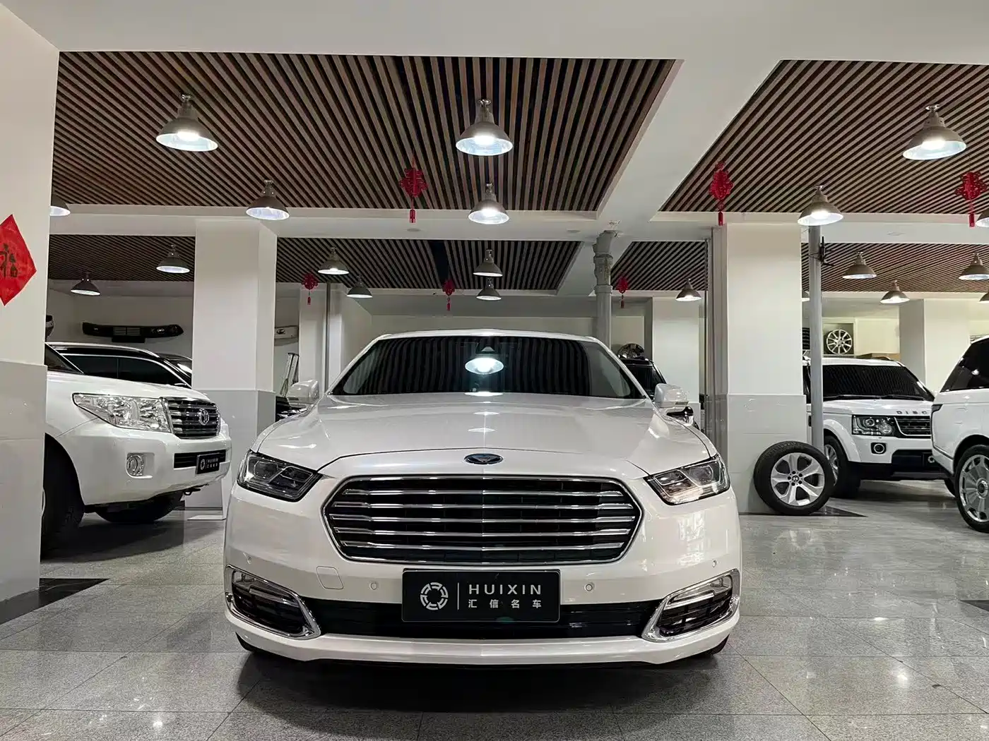 Ford Taurus 2016 2015 EcoBoost 245 Luxury