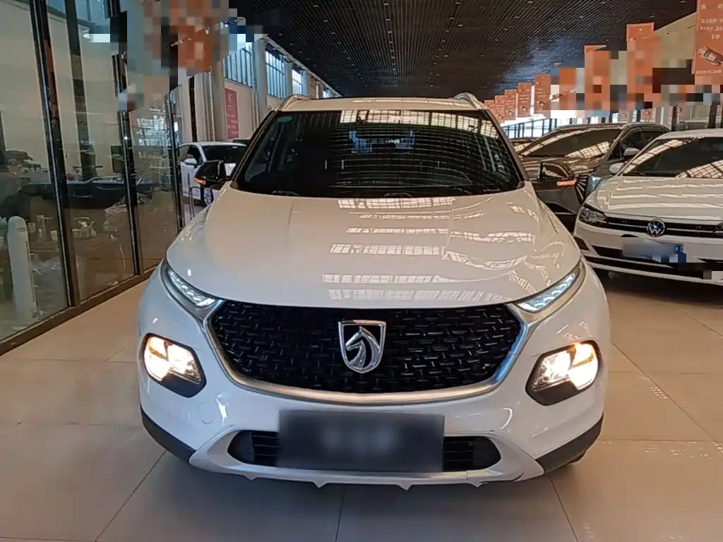 Baojun 510 2020 2019 1.5L CVT Superior Edition China VI
