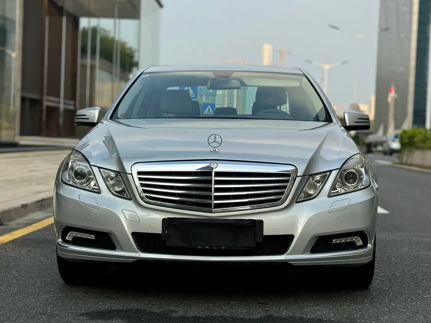 Mercedes-Benz E-Class (Import) 2010 E 200 CGI Elegance фото 2