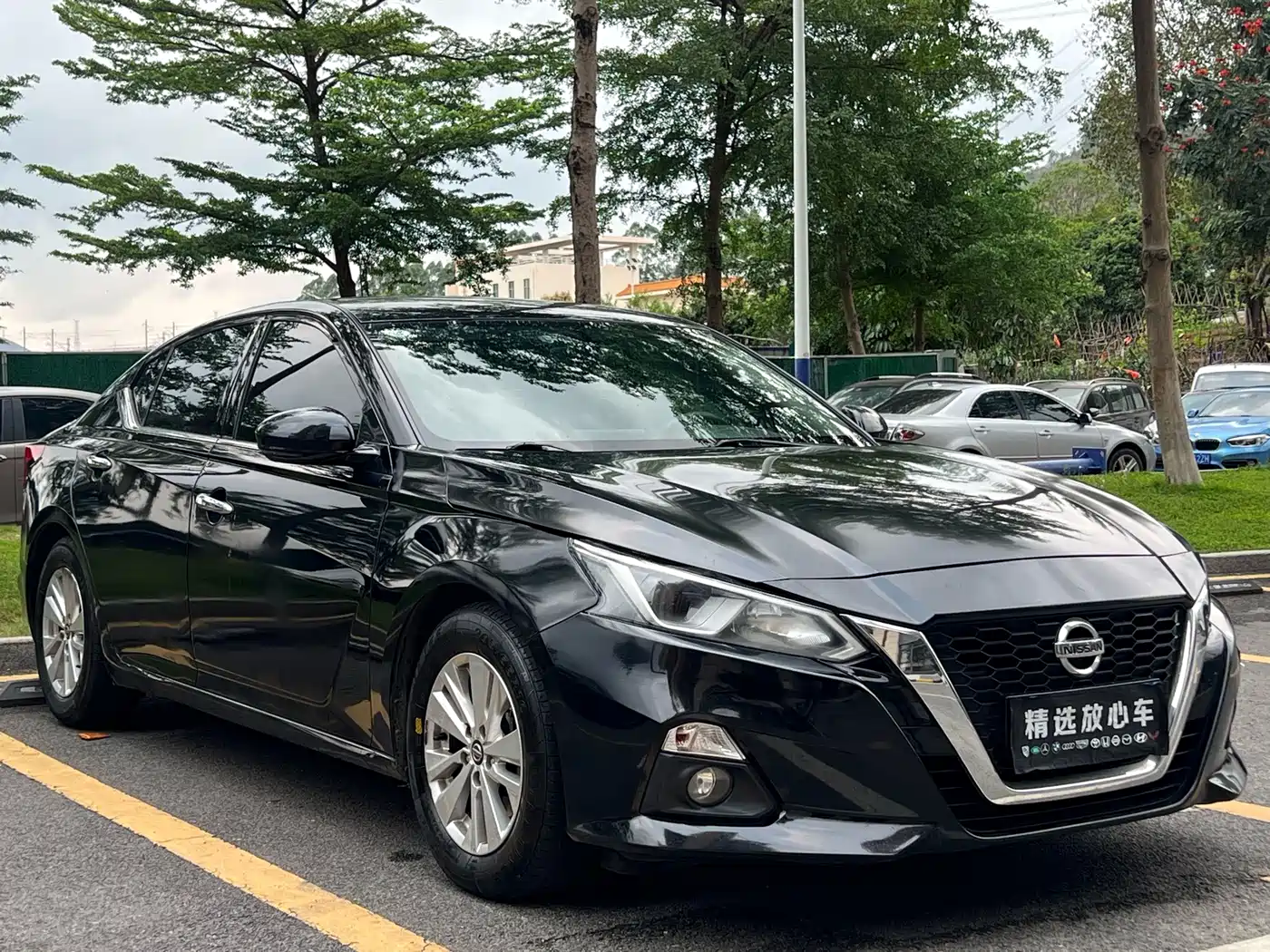 Фото 3 - Nissan Teana