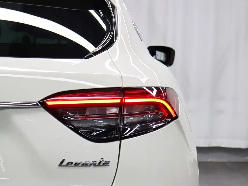 Maserati Levante 2024 2022 2.0T GT Edge Edition
