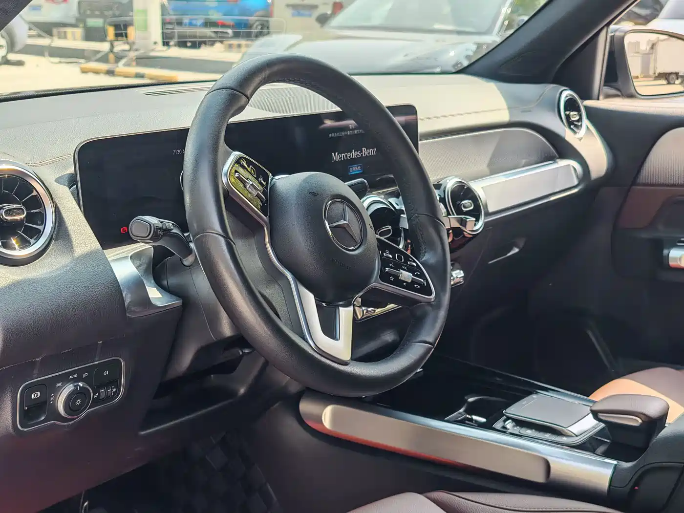 Mercedes-Benz GLB 2020 GLB 180 Dynamic фото 5