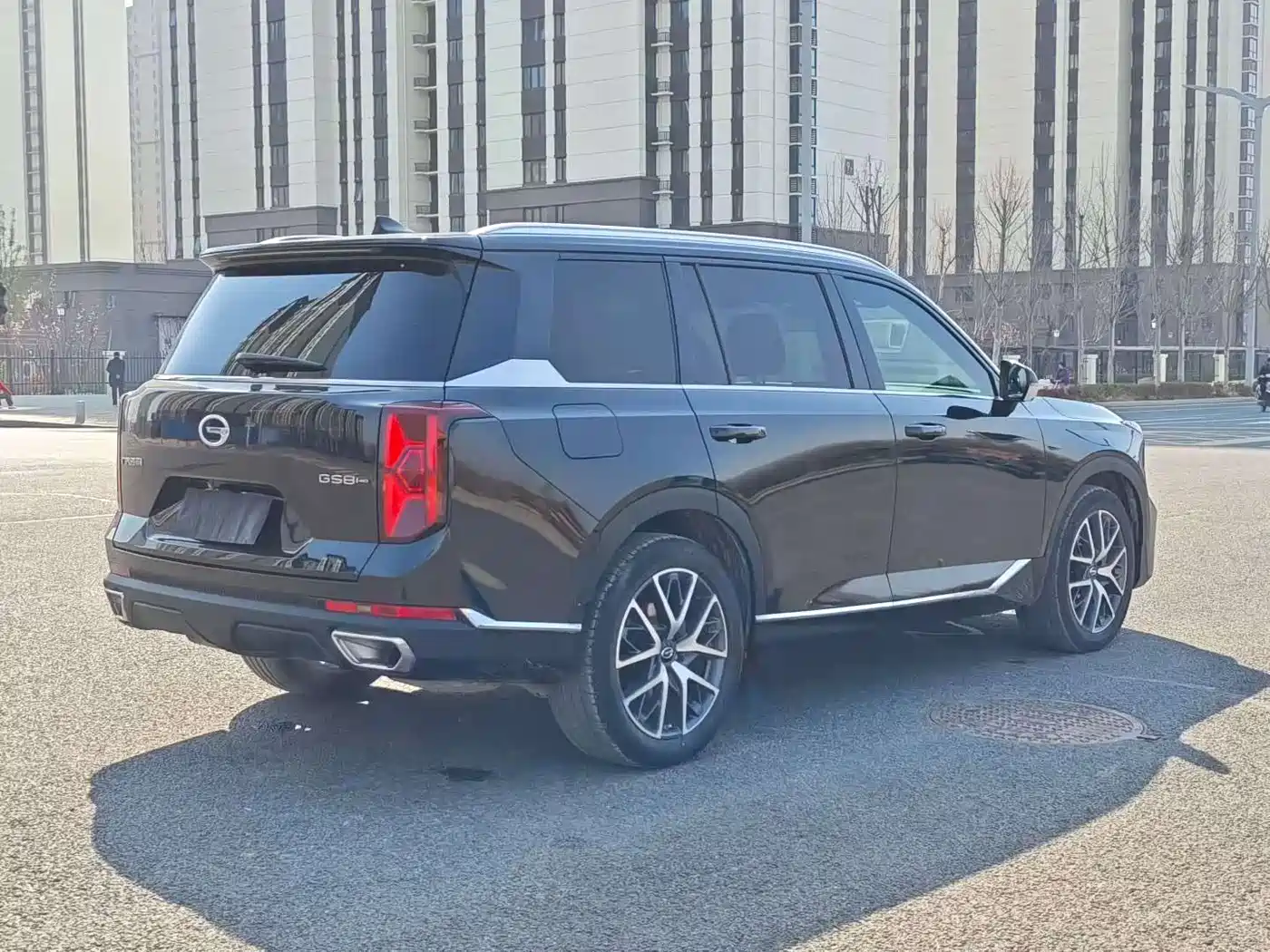 GAC Trumpchi Trumpchi GS8 2022 Pilot Series 2.0TGDI 4WD Luxury Smart Connect Edition (7-Seater) фото 7