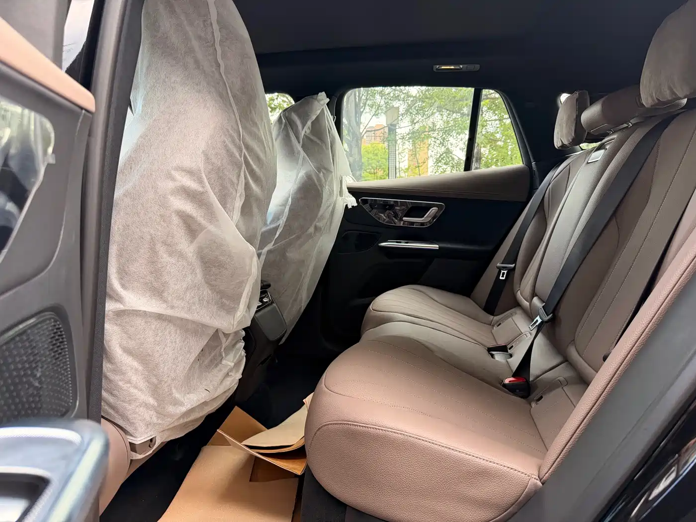 Mercedes-Benz EQE SUV 2024 500 4MATIC Luxury Edition фото 17