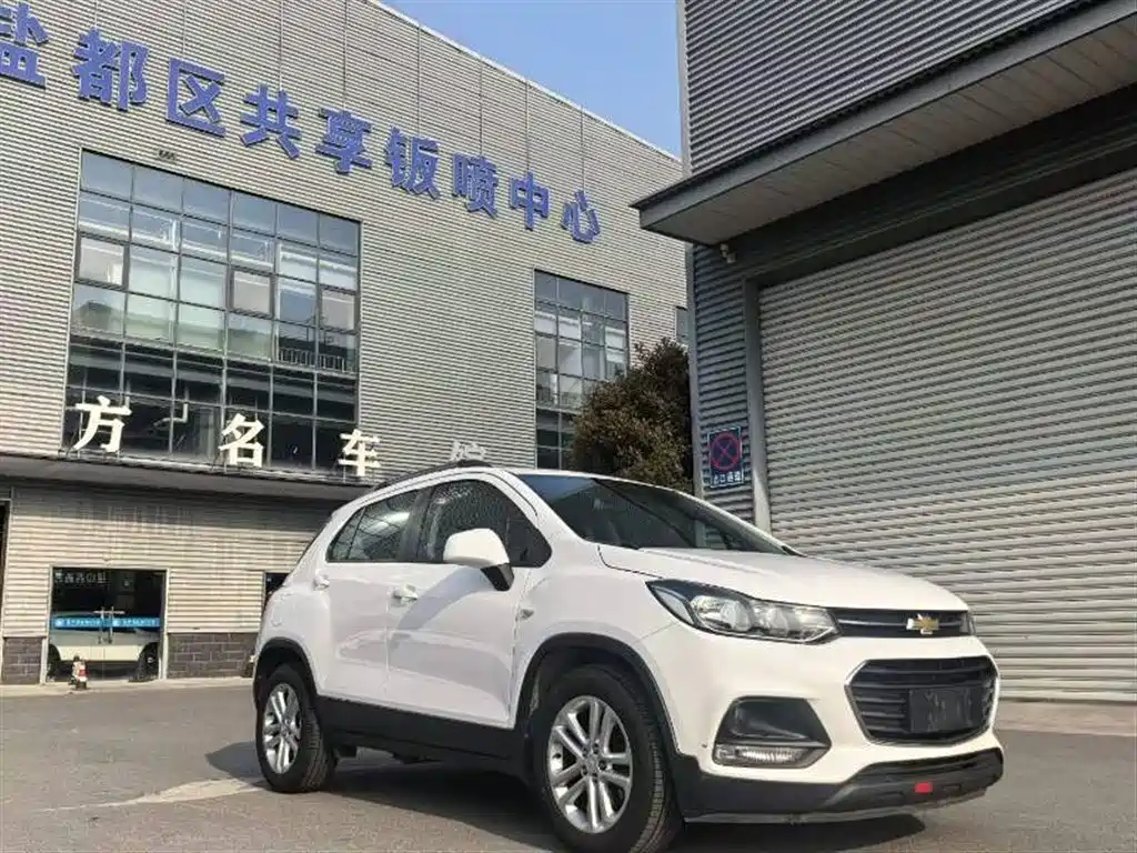 CHEVROLET CHUANGKU