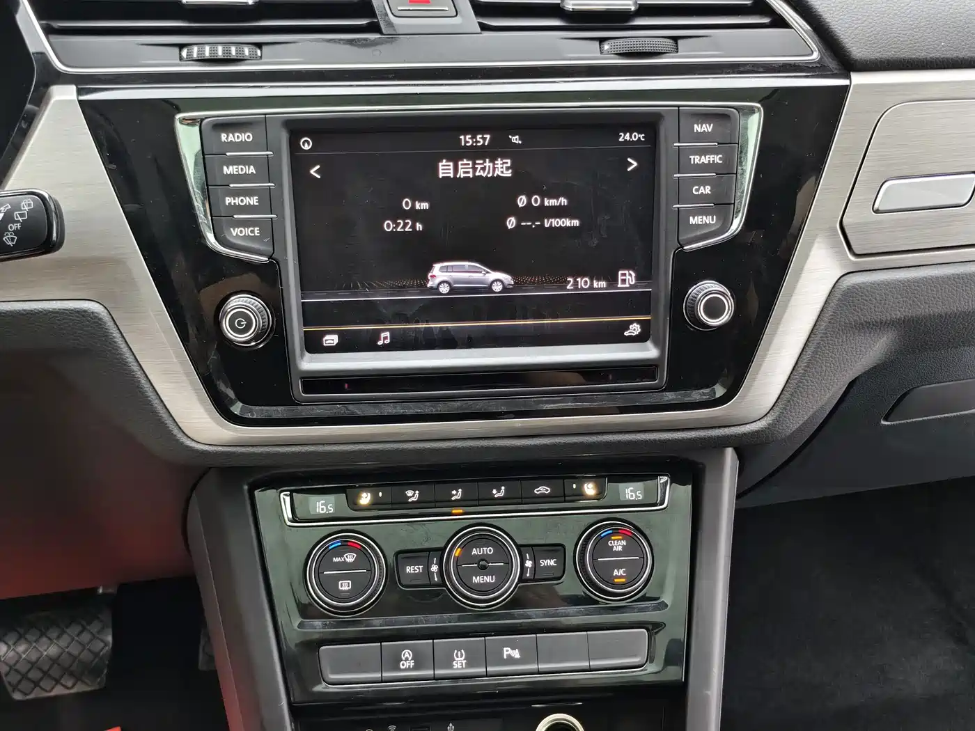 Volkswagen Touran 2019 2018 Touran L 280TSI DSG Cross Edition 7-seater China VI