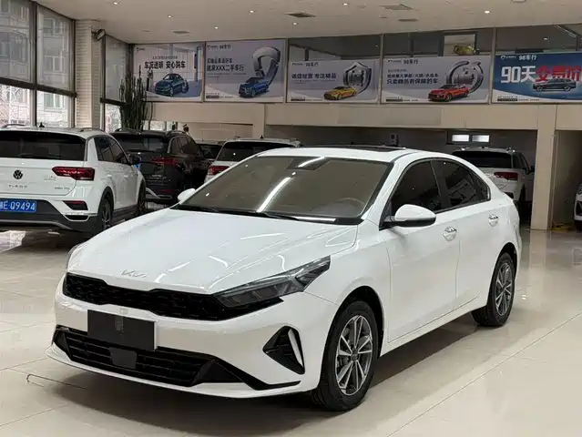 KIA K3