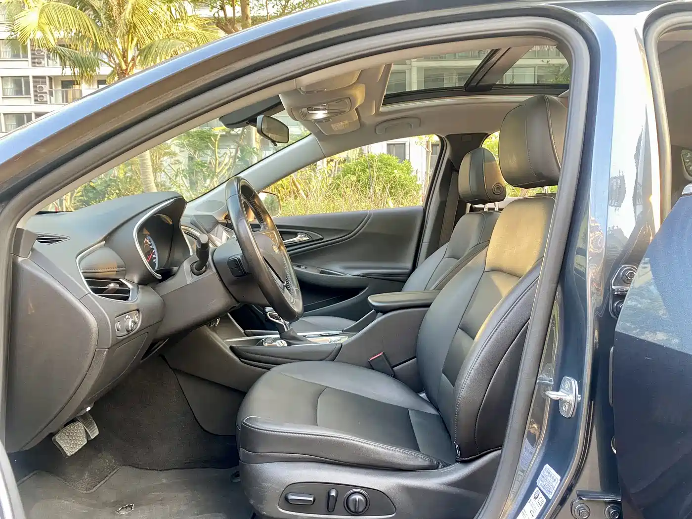CHEVROLET MAI RUIBAO XL