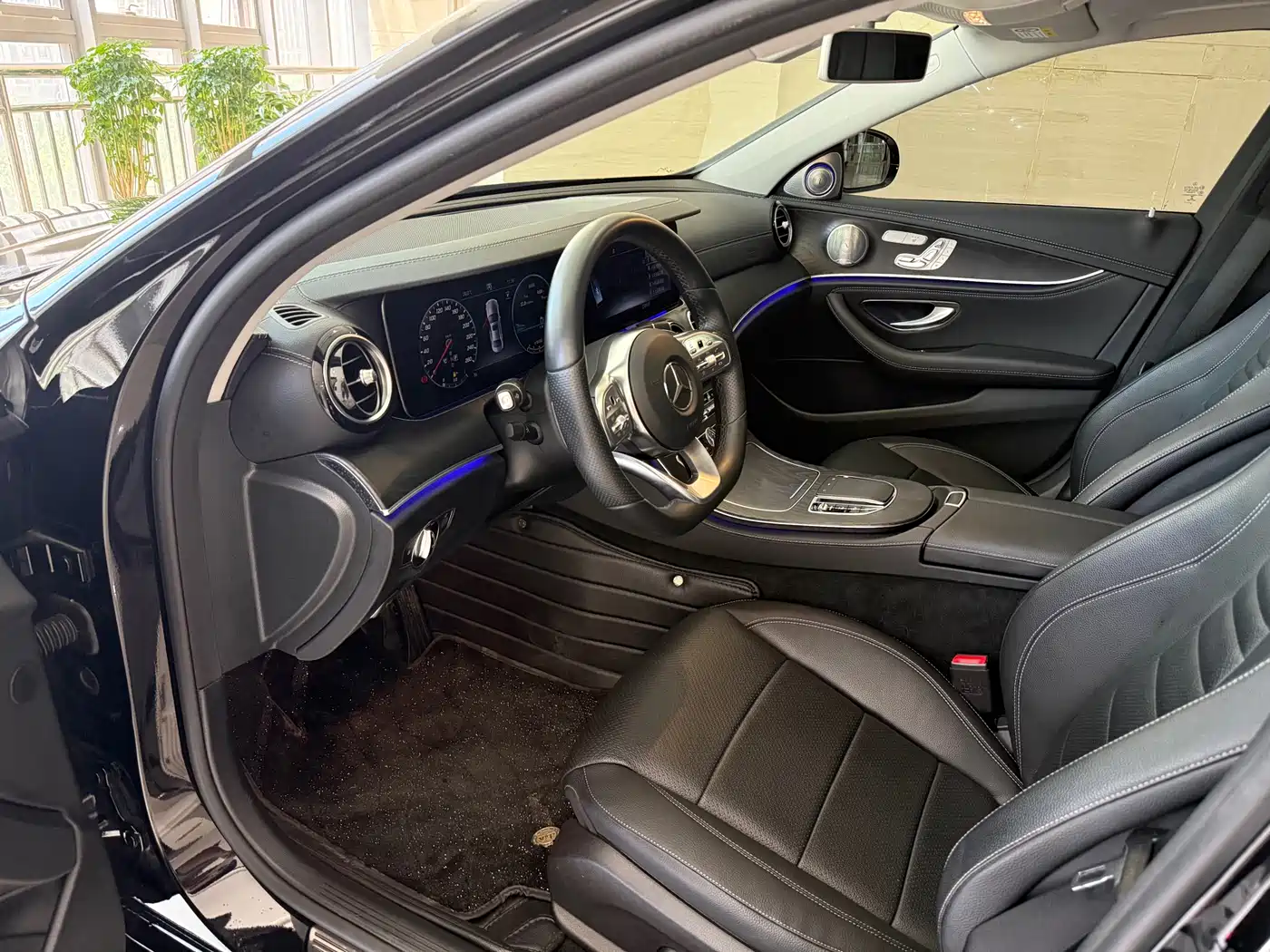 Mercedes-Benz E-Class 2019 E 300 L Luxury фото 4