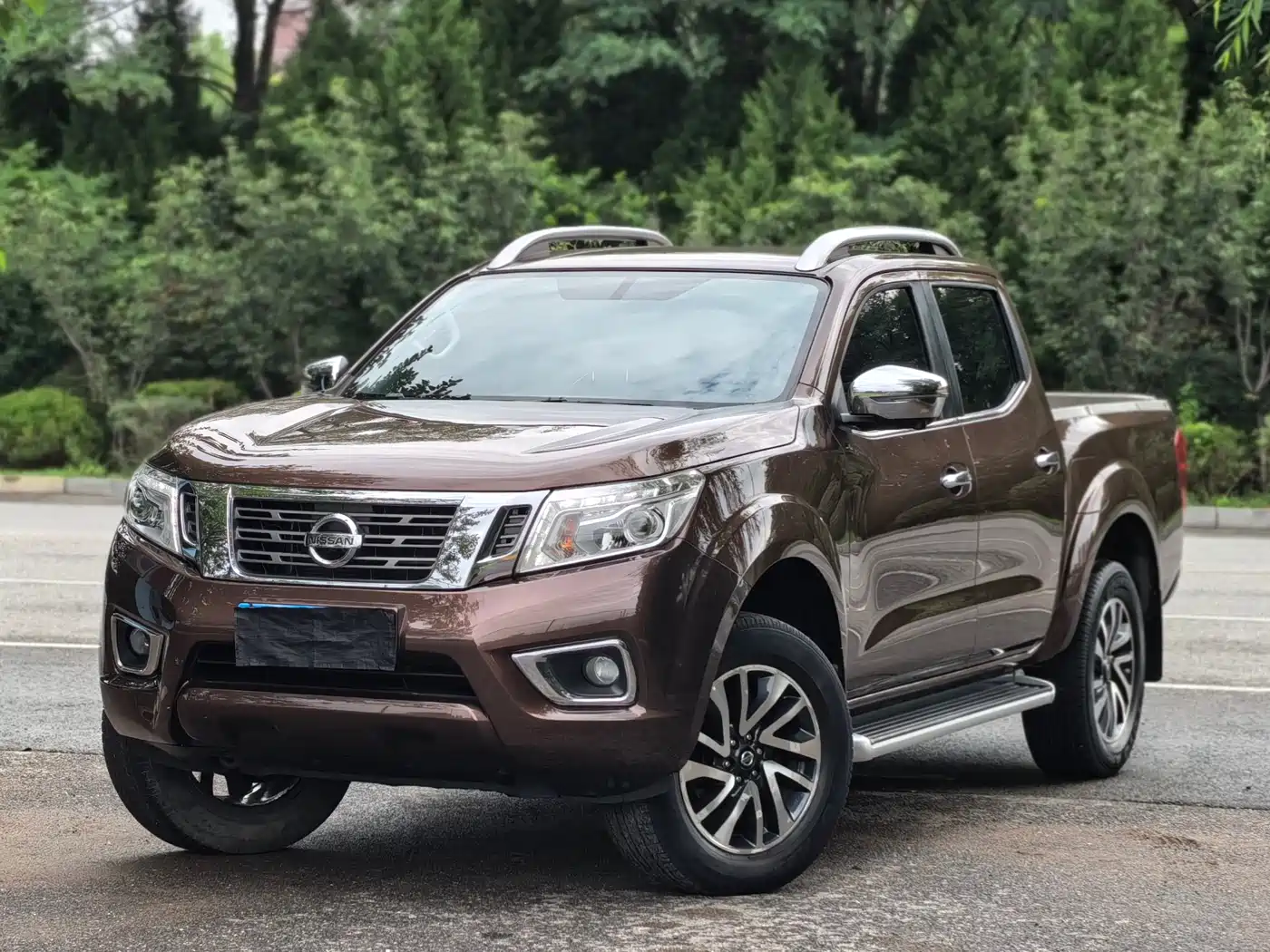 2021 Nissan Navara