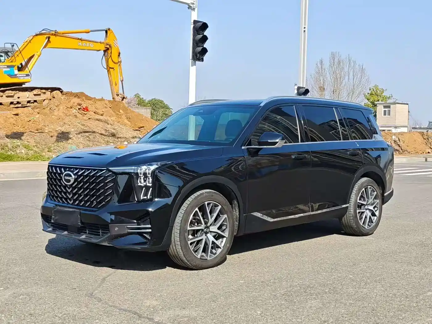 GAC Trumpchi Trumpchi GS8 2022 Pilot Series 2.0TGDI 4WD Luxury Smart Connect Edition (7-Seater)