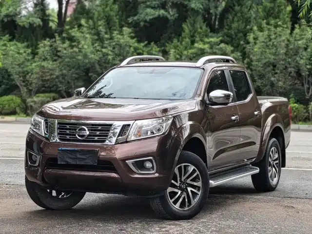 Nissan Navara 2.5L, автомат, полный привод, Премиум, QR25