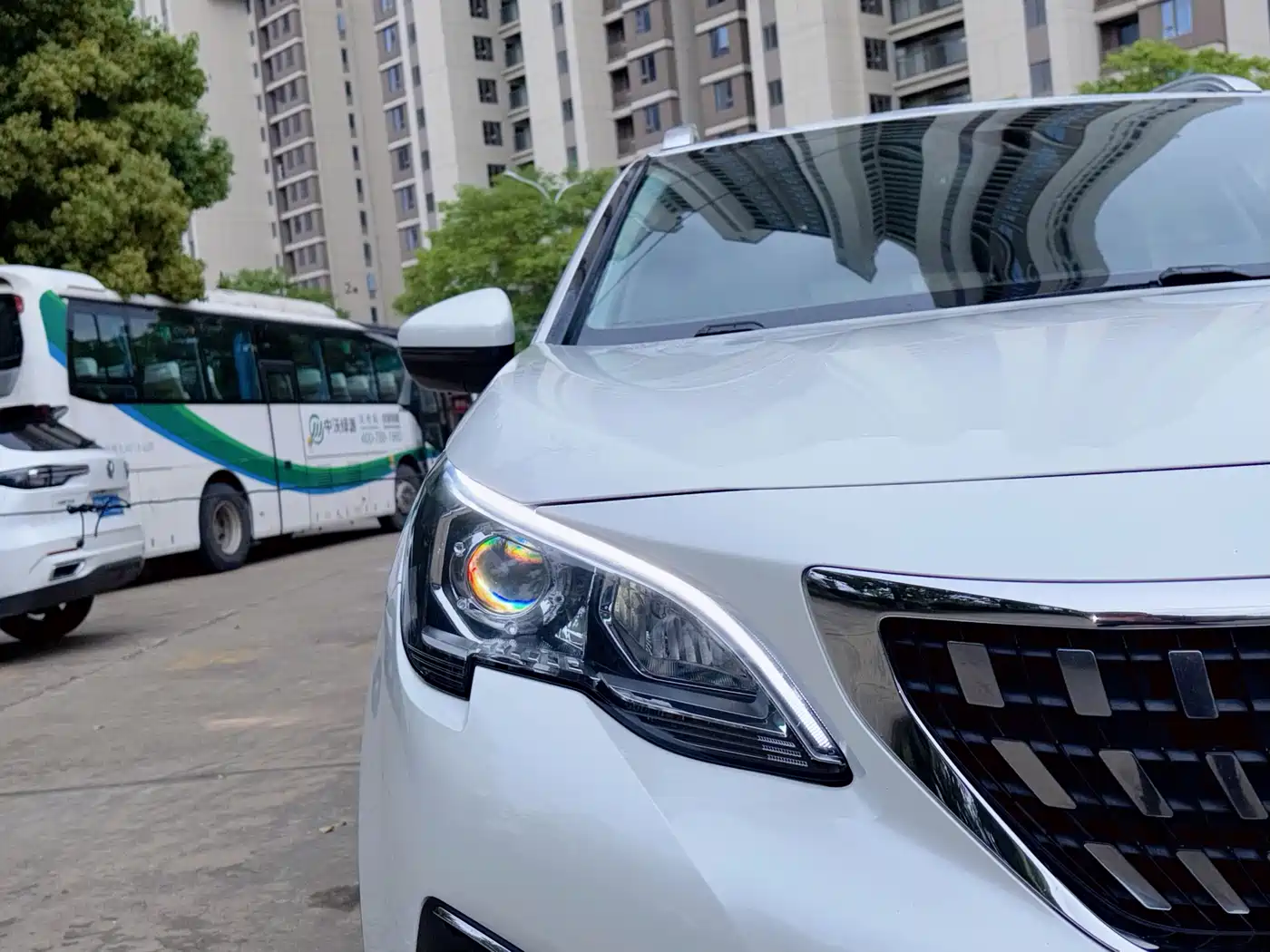 Peugeot 4008 2018 350THP Luxury фото 7