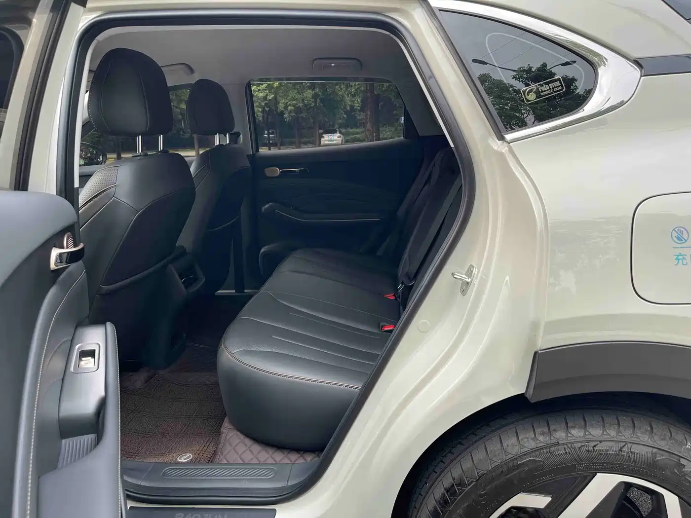 Baojun Yunhai 2025 2024 500km Pure Electric