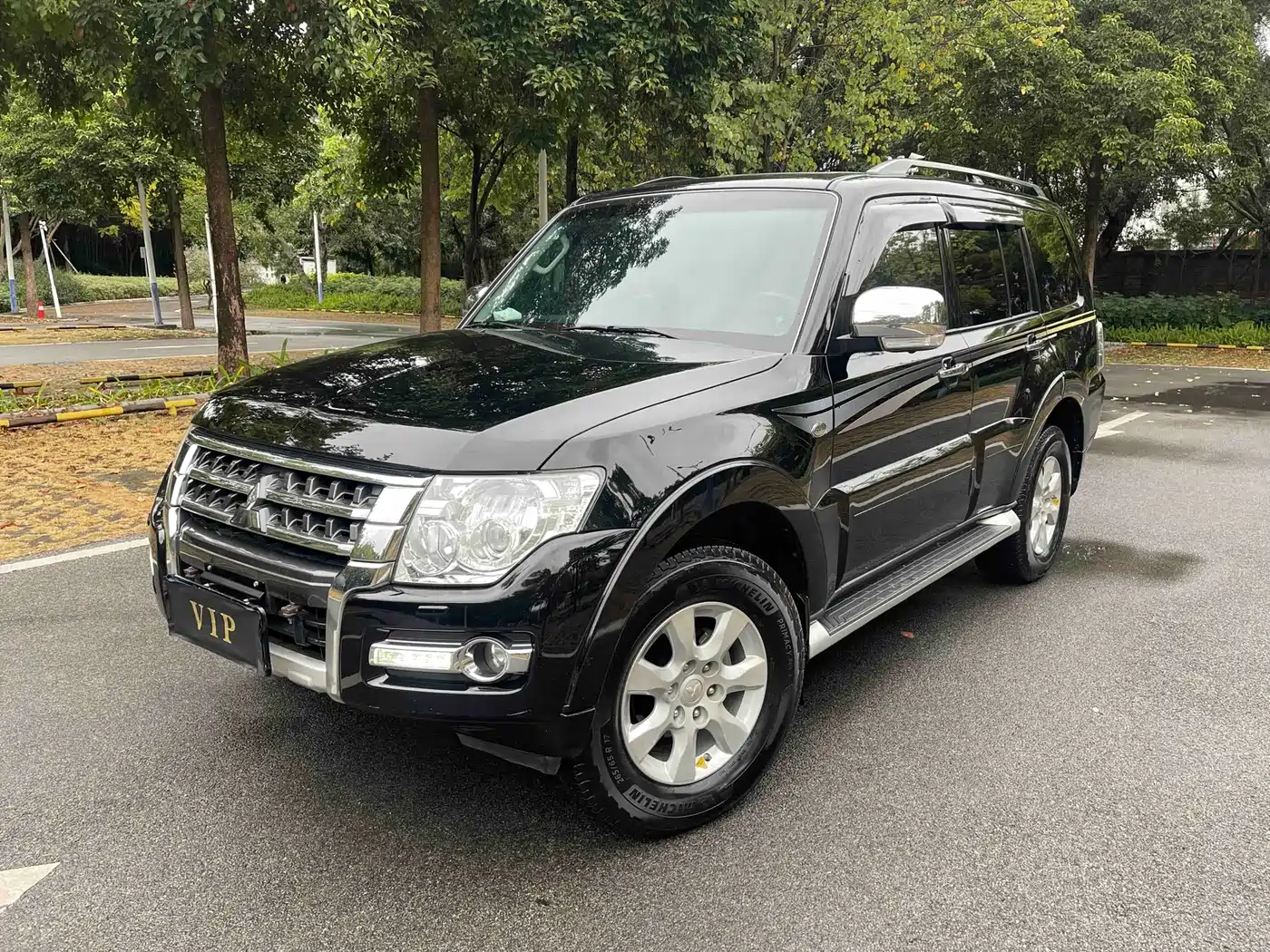 Mitsubishi Pajero (Import) 2015 3.0L Automatic Elite Premium Edition China IV