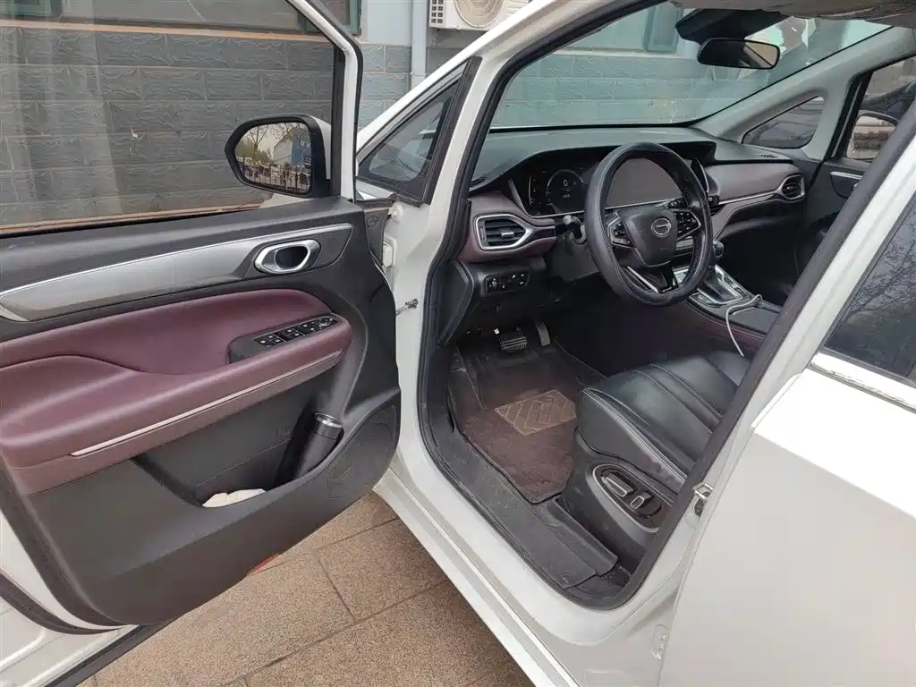 GAC Trumpchi Trumpchi M6 2021 PRO 270T DCT Premium Edition фото 14
