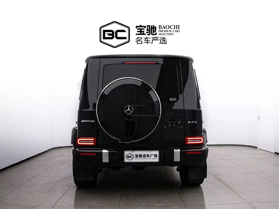 Mercedes-Benz G-Class AMG 2022 AMG G 63 фото 4