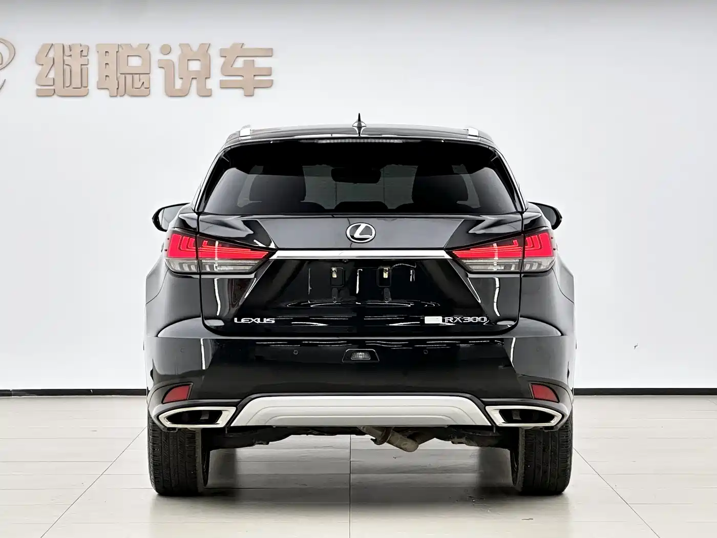 Lexus RX 2020 300 4WD Elegance Edition China VI фото 5