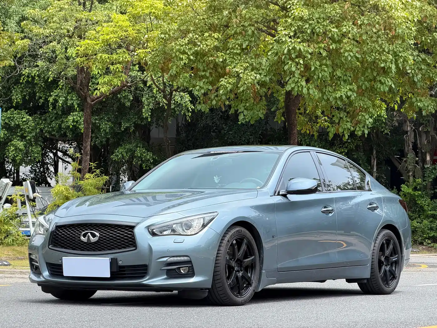 Infiniti Q50 2015 2014 3.7L Comfort Edition
