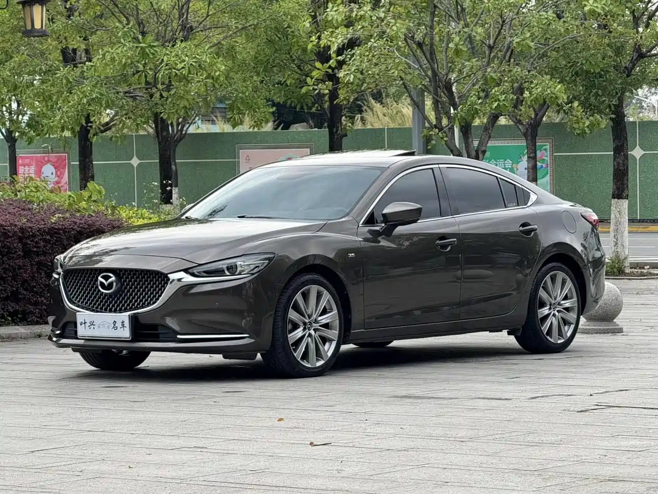 Mazda Atenza 2020 2.5L Skyactiv Sport