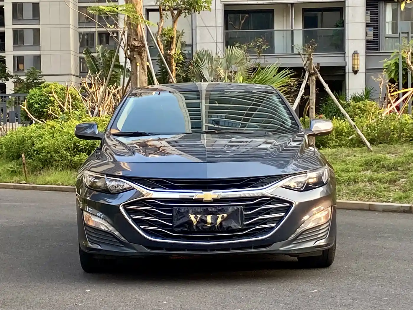 CHEVROLET MAI RUIBAO XL
