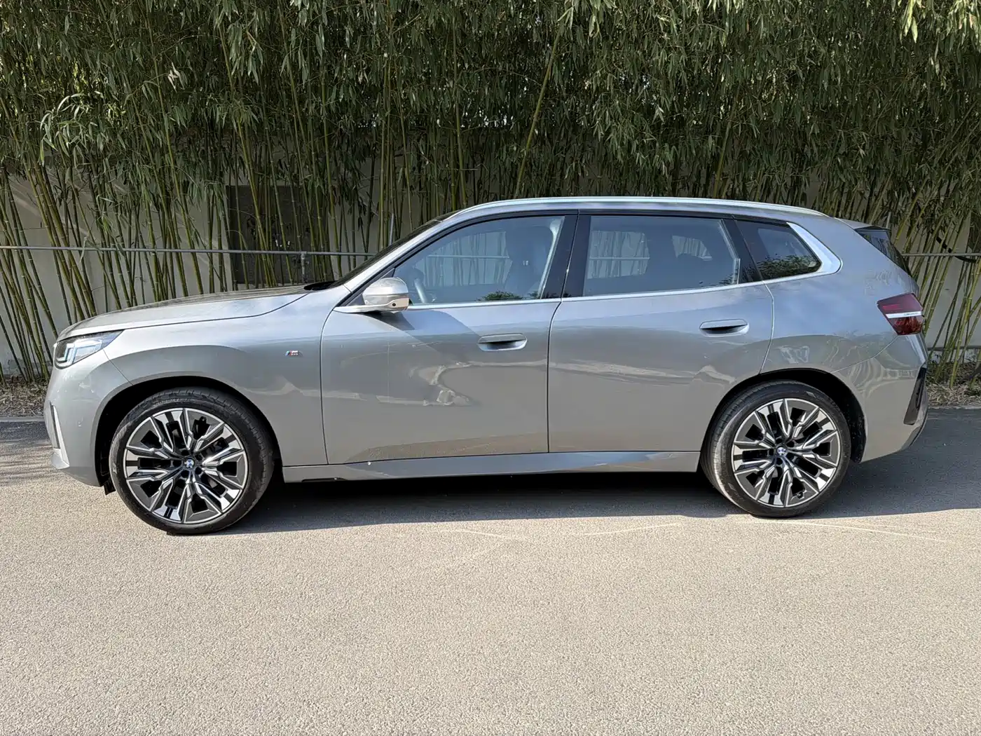 BMW X3 2025 xDrive30L Premium M Sport Package фото 8