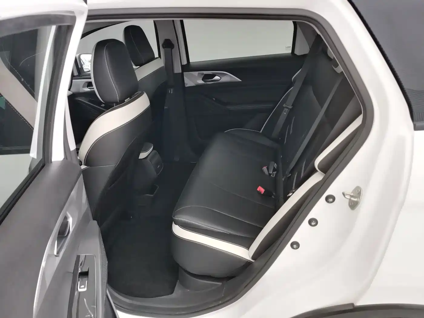 Geely Geometry E Firefly 2023 2023 401KM Thunderbolt Tiger 5-Seater