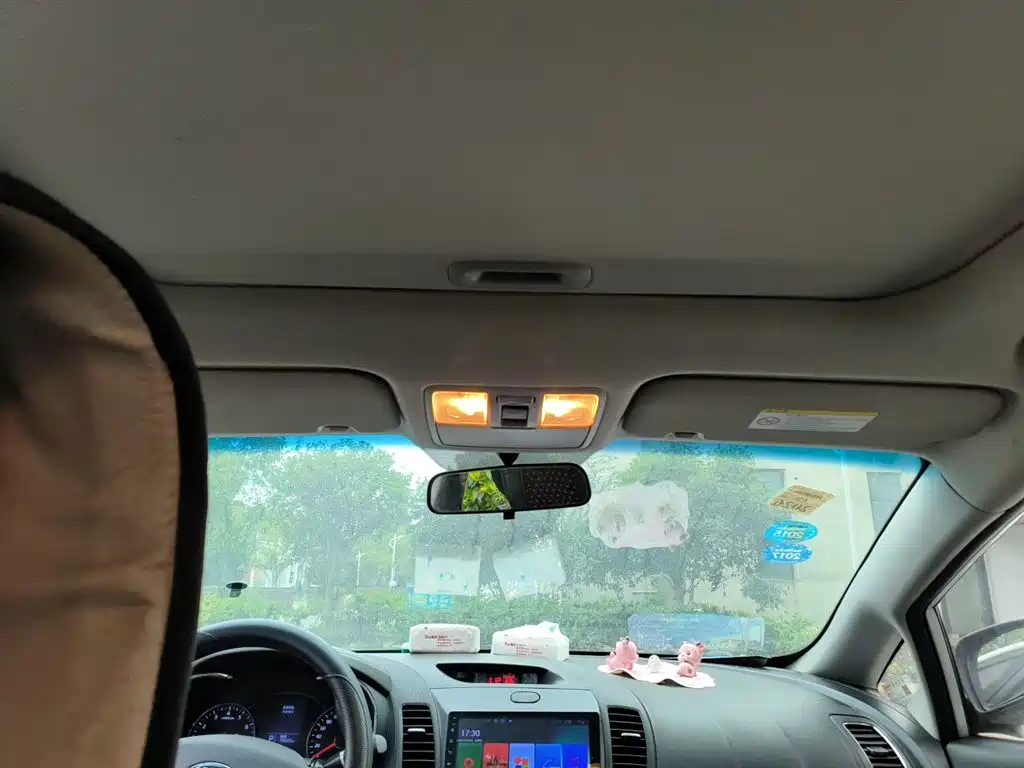 Kia K3 2013 1.6L Automatic GLS фото 9
