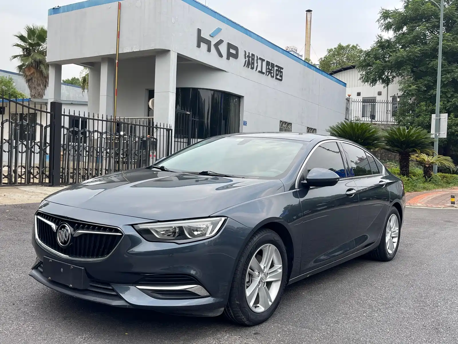 Фото 1 - Buick Regal