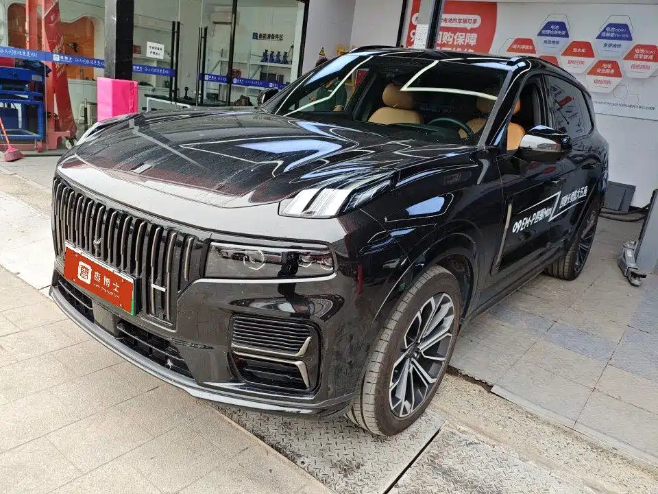 Lynk & Co 09 EM-P 2025 Model 2.0TD EM-P 4WD Max 5-Seater