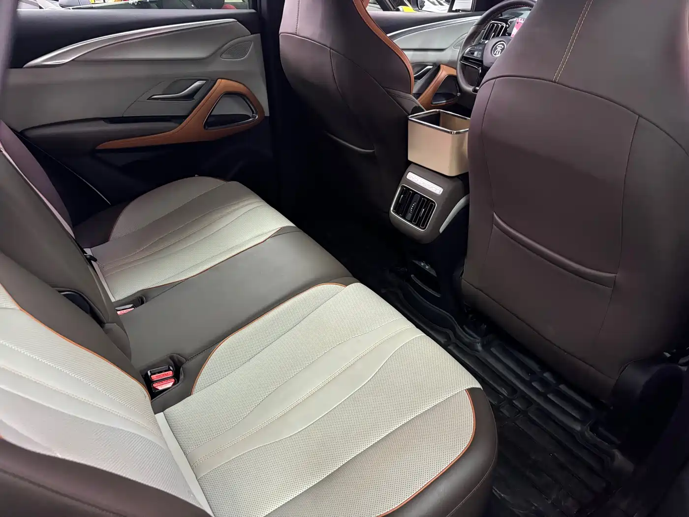 BYD Song Pro New Energy 2022 DM-i 51km Prestige фото 7