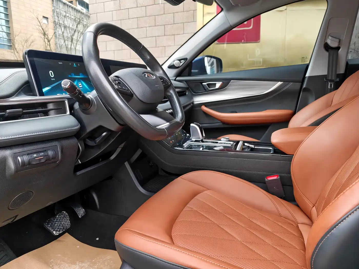 Chery Tiggo 8 PLUS 2021 2021 290TGDI DCT Passion Edition