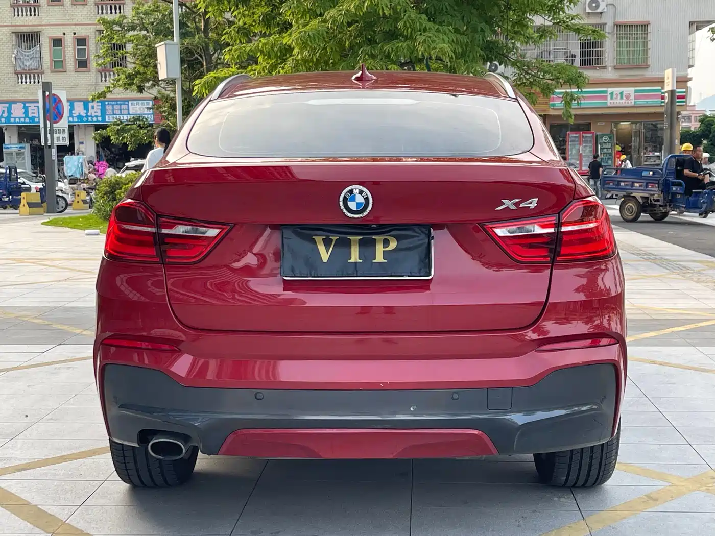 BMW X4 2016 Model xDrive20i M Sport фото 5
