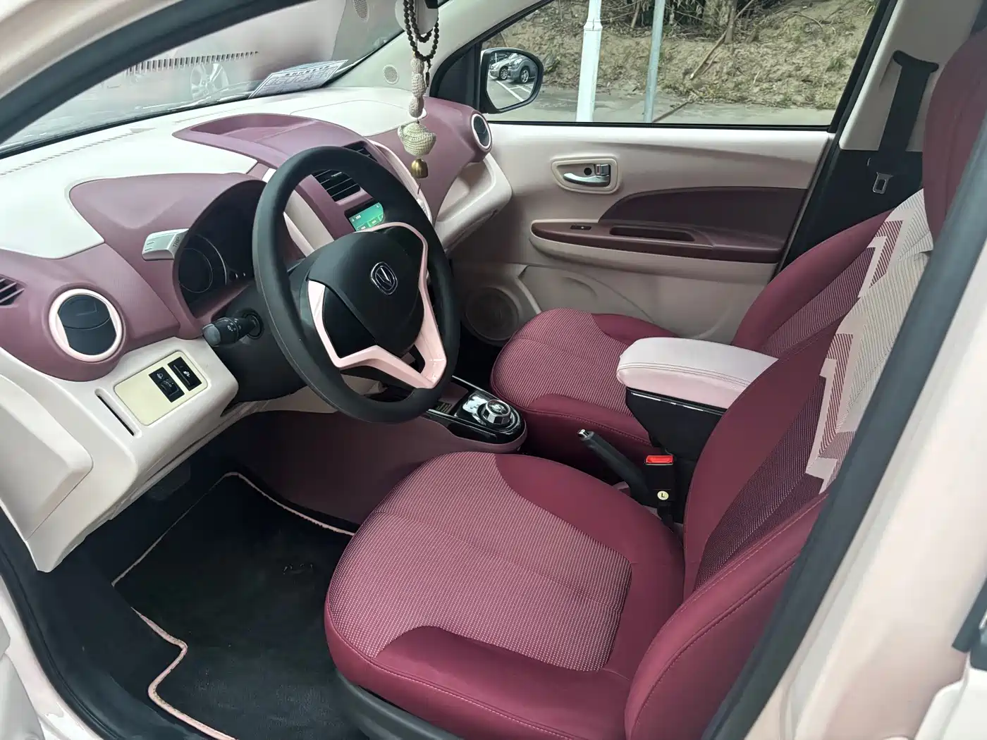 Changan Benben E-Star 2022 2021 National Edition Delight (LFP 31.18kWh)