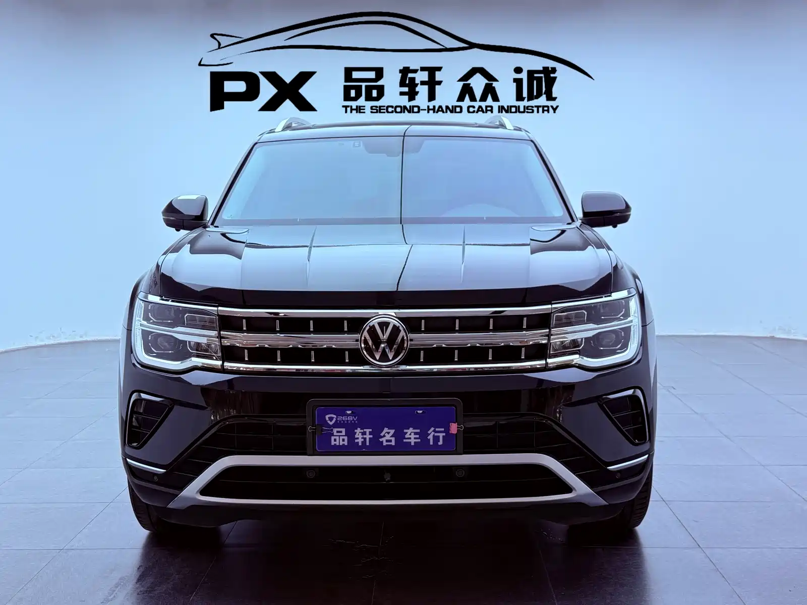 Фото 2 - Volkswagen Teramont