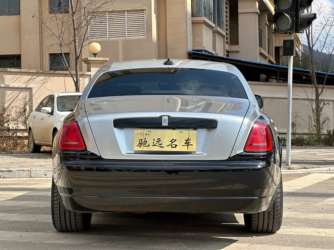 Rolls-Royce Ghost 2013 2010 Model 6.6T Standard