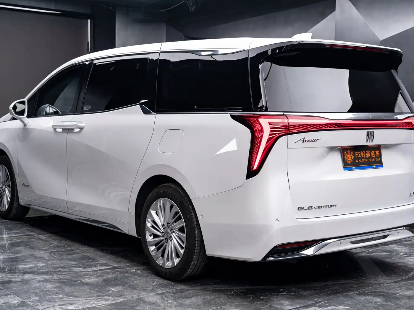 Buick Century 2023 2.0T 6-Seat World Edition фото 7