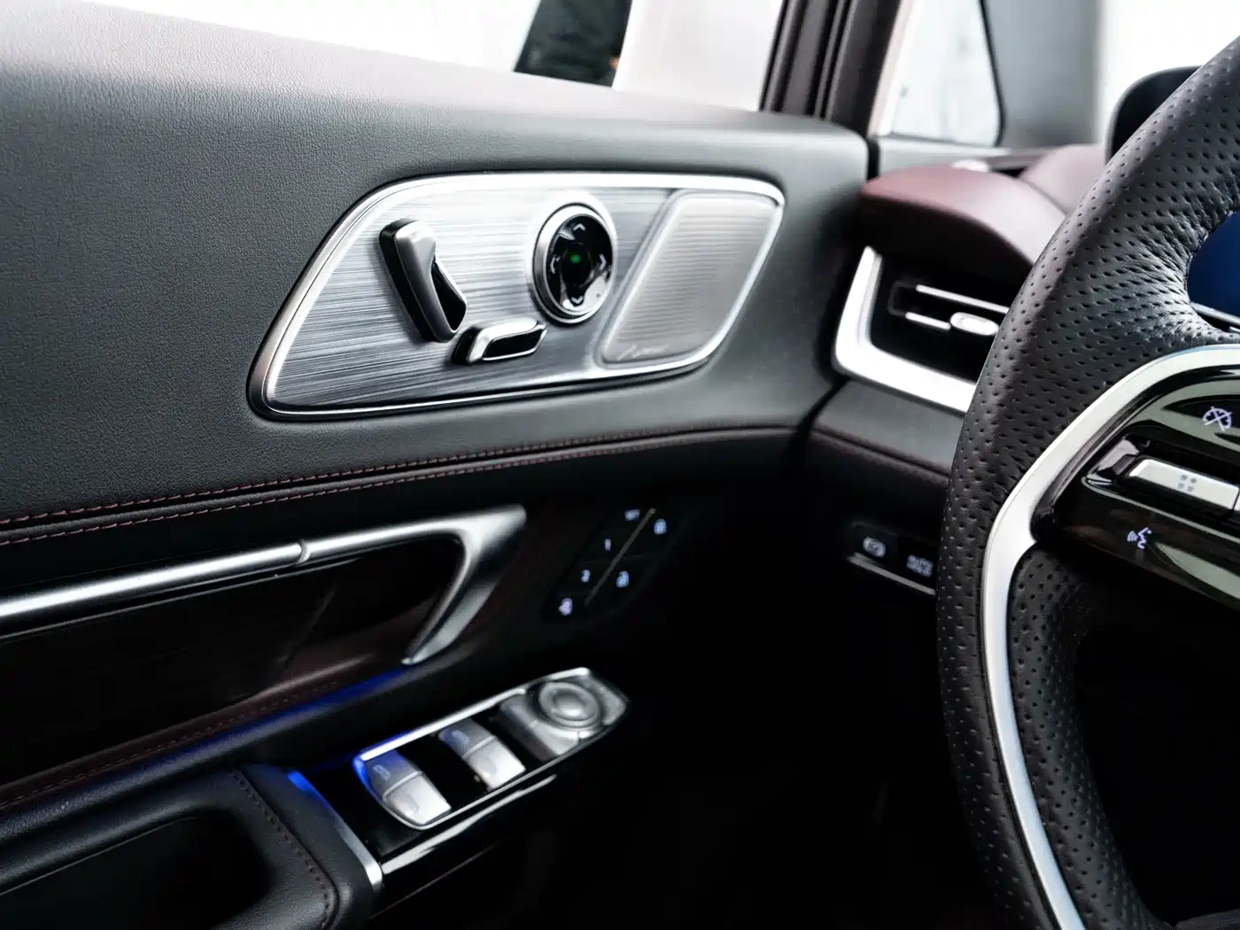 Buick Century 2023 2.0T 6-Seat World Edition фото 17