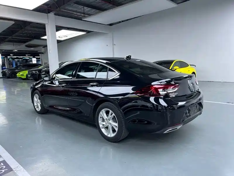 Buick Regal 2023 552T Smart Enjoyment фото 18