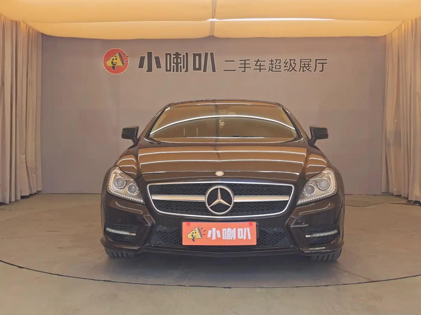 Mercedes-Benz CLS 2012 CLS 300 CGI фото 2