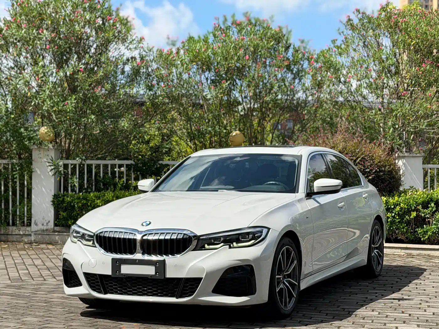 BMW 3 Series 2020 325Li M Sport Package