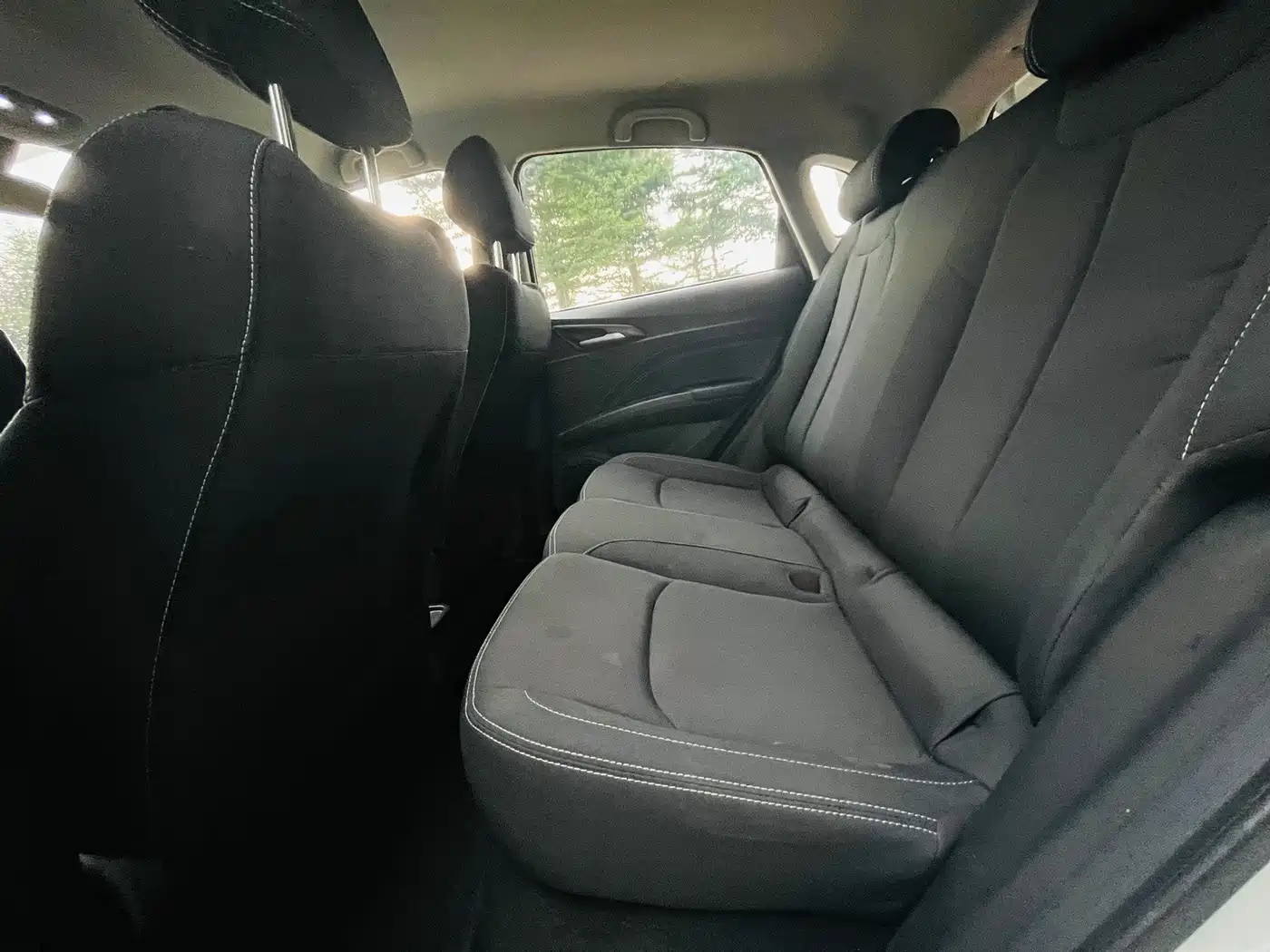 Nezha Auto Nezha V 2020 2021 Standard Range Entertainment Edition