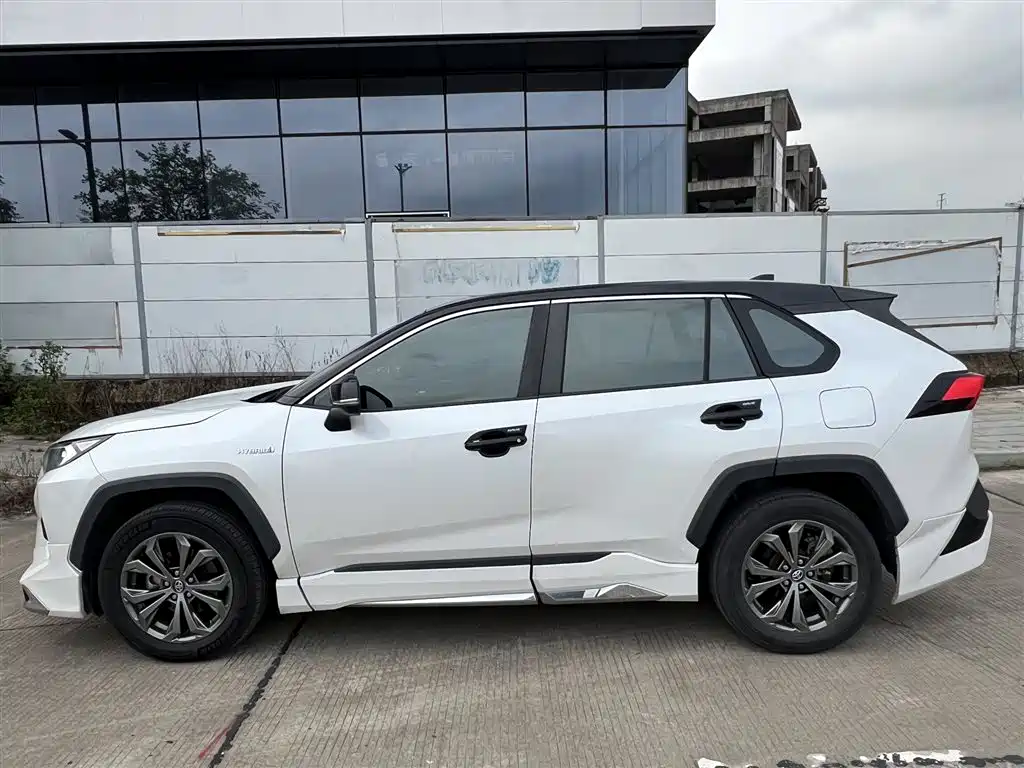Фото 3 - Toyota RAV4 Rongfang