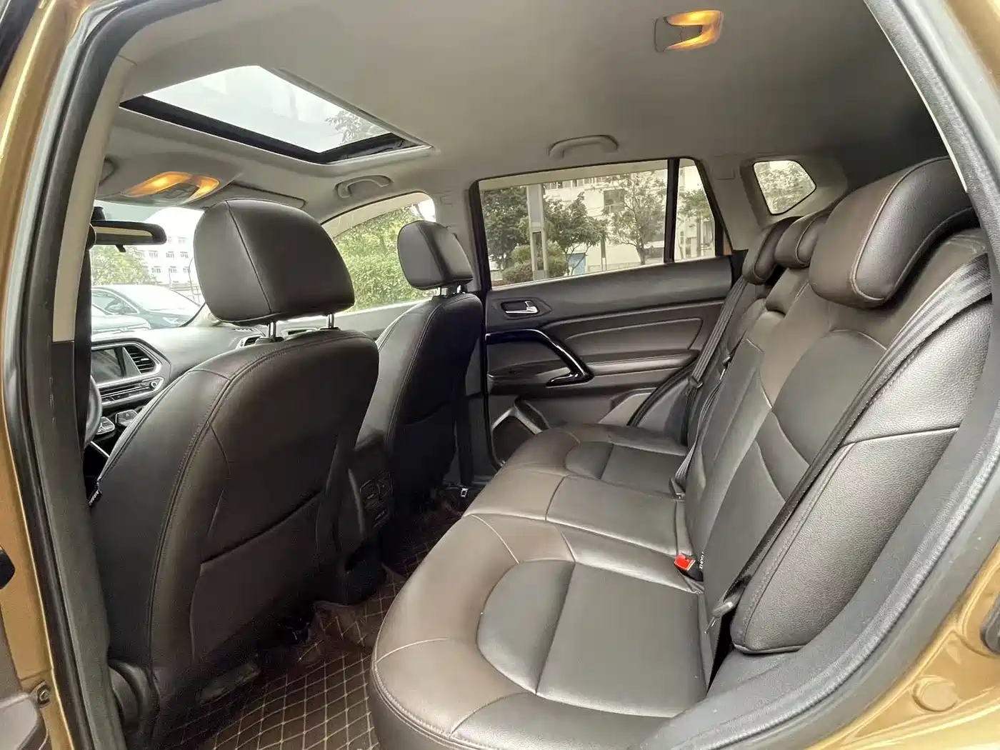 GAC Trumpchi Trumpchi GS4 2017 235T Automatic 2WD Elite фото 6