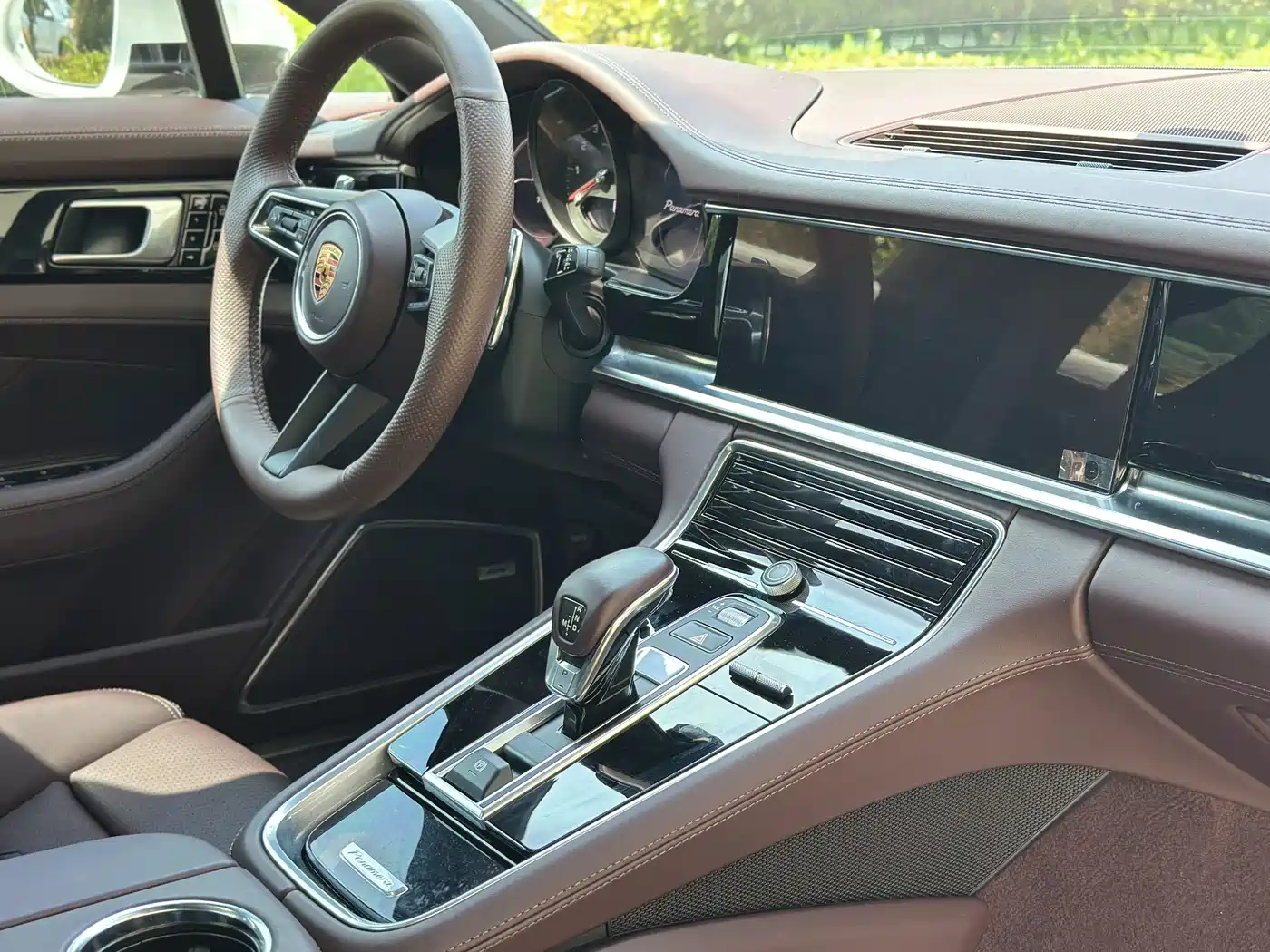 Porsche Panamera 2021 Model Panamera 2.9T фото 8
