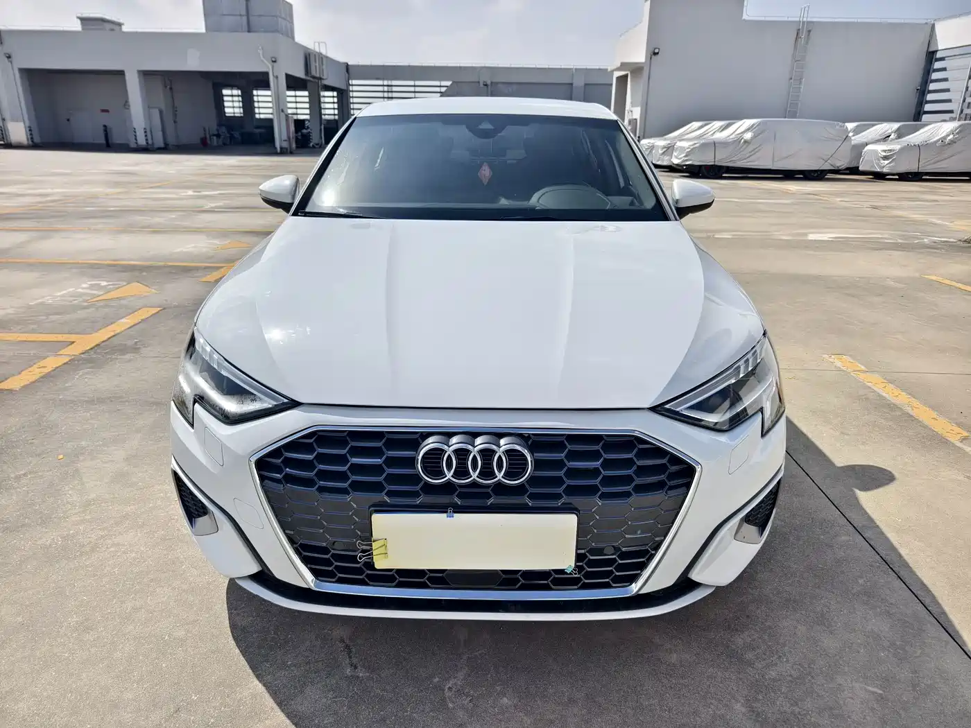Фото 1 - Audi A3