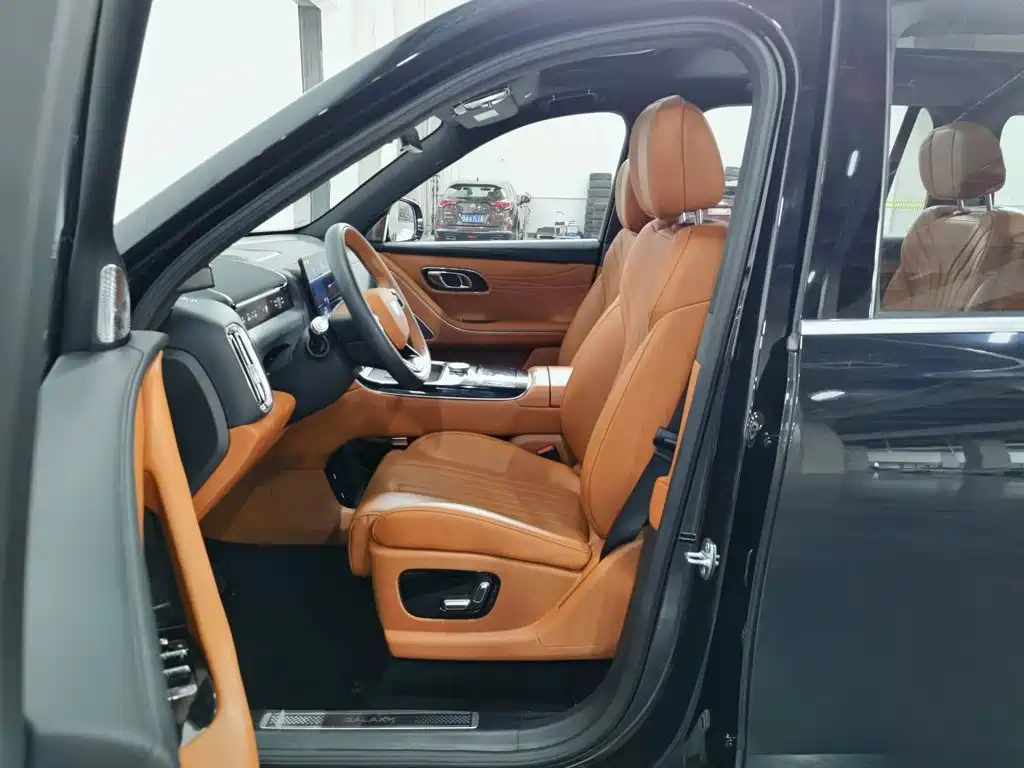 Geely Galaxy Galaxy M9 2026 2025 230km 2WD Smart Edition