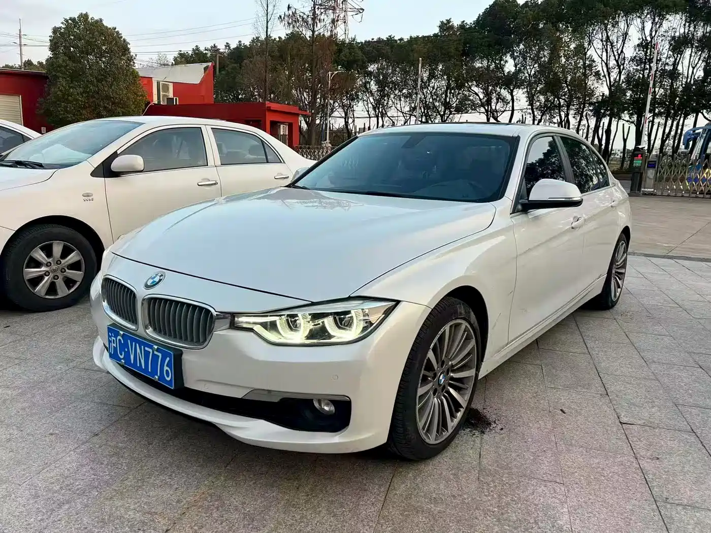 BMW 3 Series 2019 320Li Fashion Type