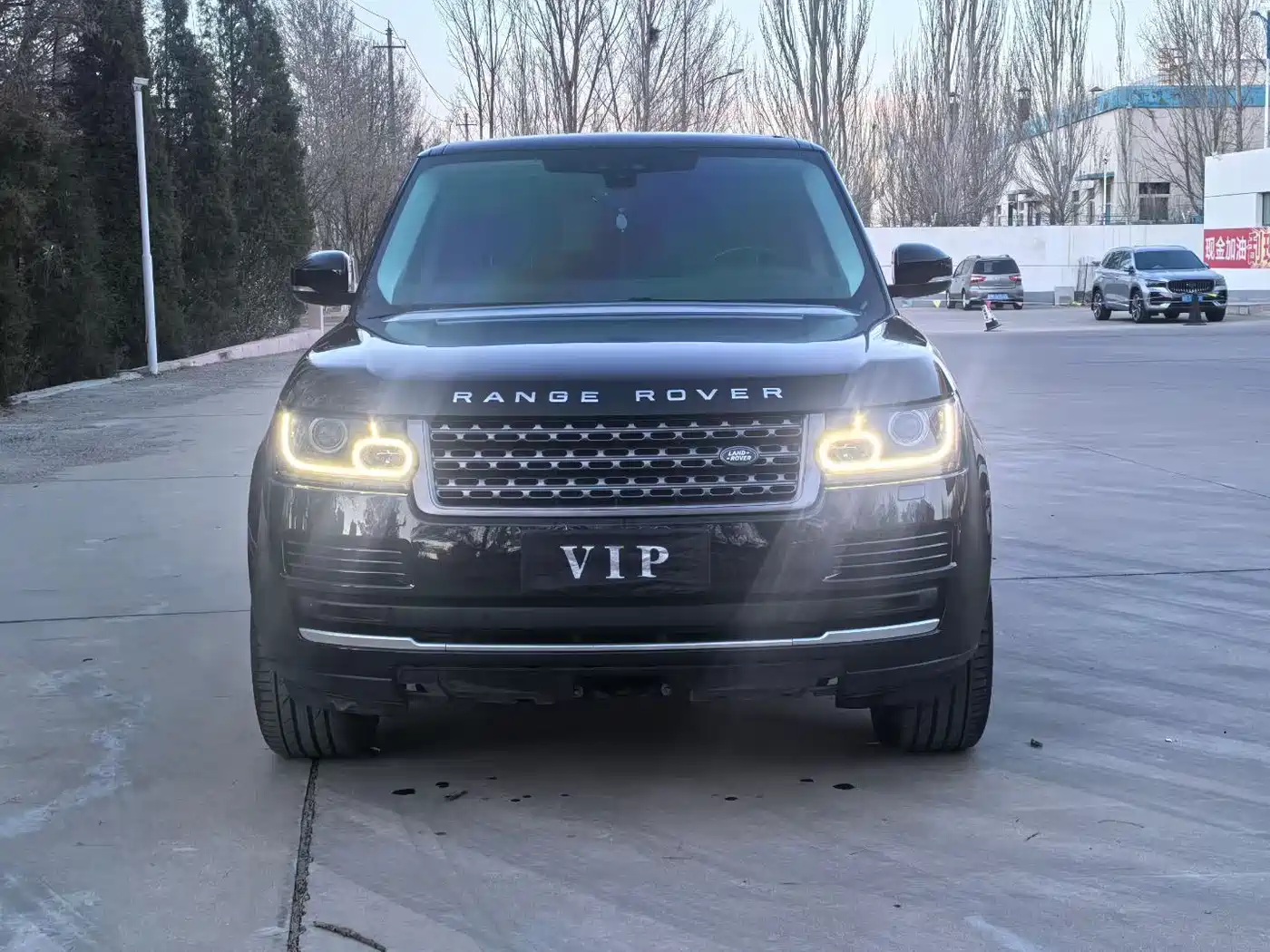 Land Rover Range Rover 2017 3.0 SC V6 Vogue фото 2